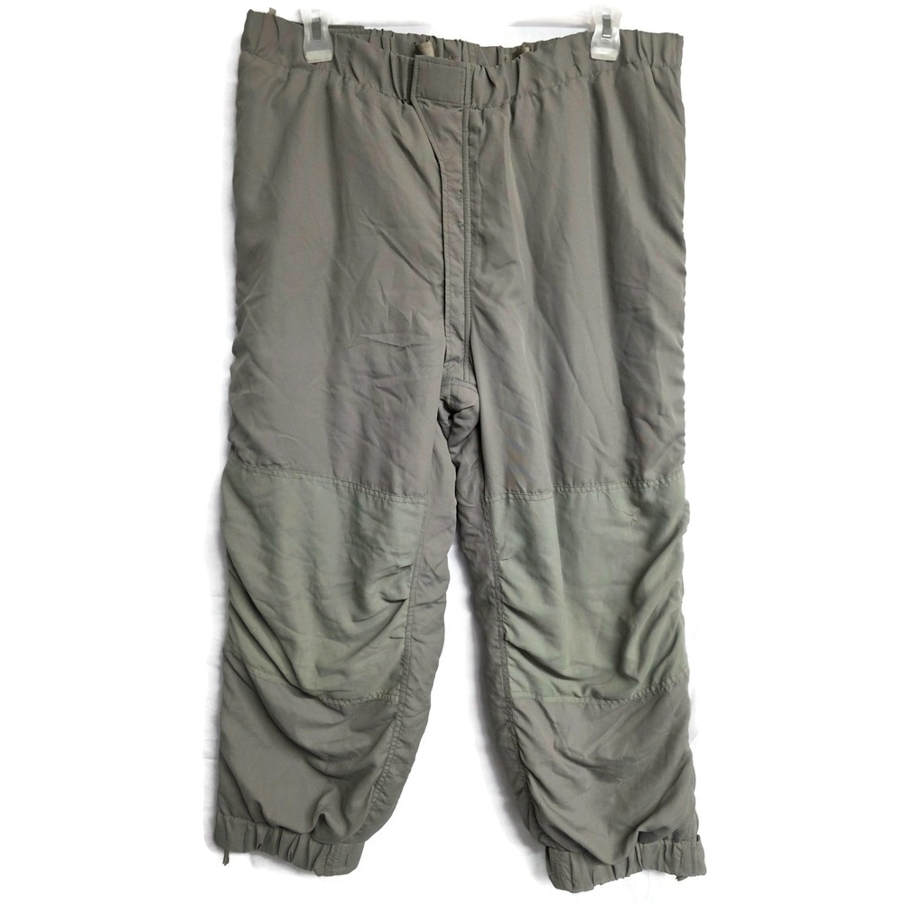 ADS Gen III Level 7Extreme Cold Weather Trousers Primaloft Gray Medium Reg